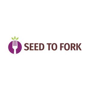 seedtofork brand logo for seedtofork.com