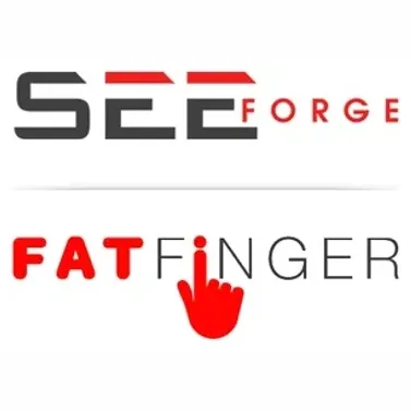 seeforge brand logo for seeforge.com