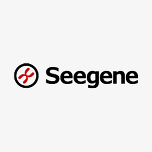 seegeneus brand logo for seegeneus.com