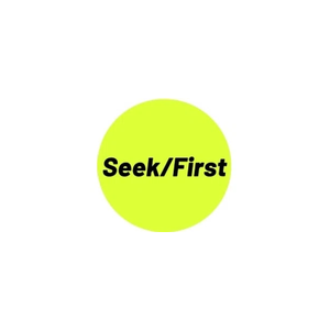 Seek First 633 brand logo for 4cee87.myshopify.com