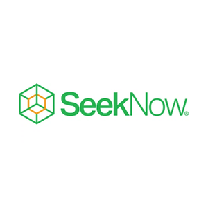 seek-now brand logo for seek-now.com