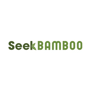 seekbamboo brand logo for seekbamboo.com