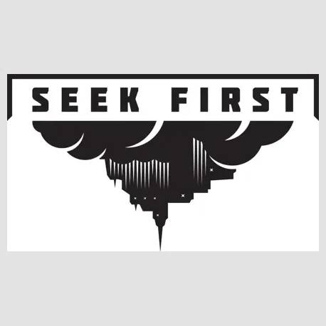 seekfirstbrand brand logo for seekfirstbrand.com