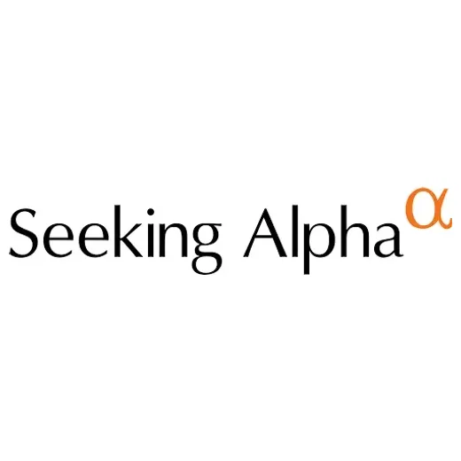 seekingalpha brand logo for seekingalpha.com