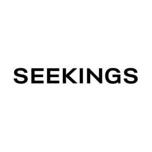 seekings brand logo for seekings.co