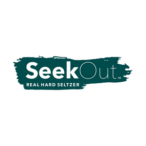 seekoutseltzer brand logo for seekoutseltzer.com