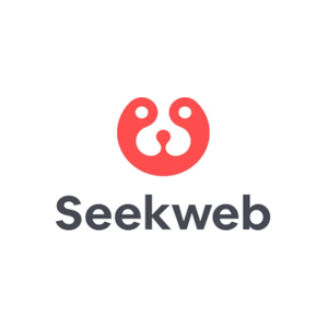 Seekweb brand logo for en-int.seekweb.com