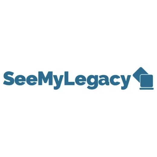 seemylegacy brand logo for seemylegacy.com