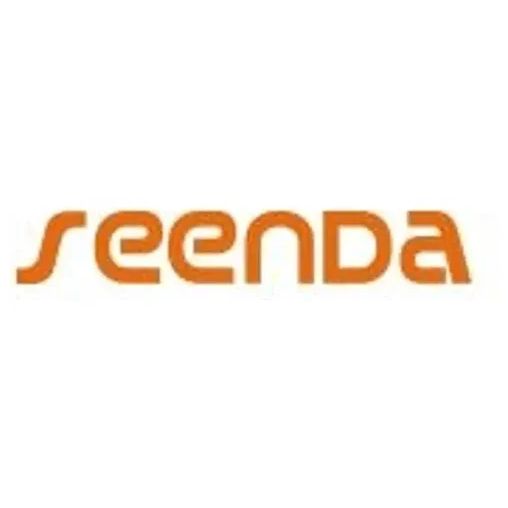seenda brand logo for seenda.com