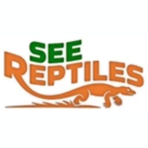 seereptiles brand logo for seereptiles.com