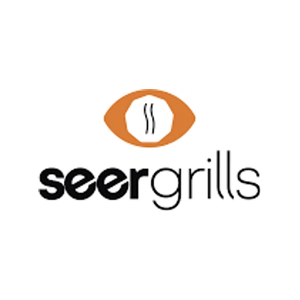 seergrills brand logo for seergrills.com