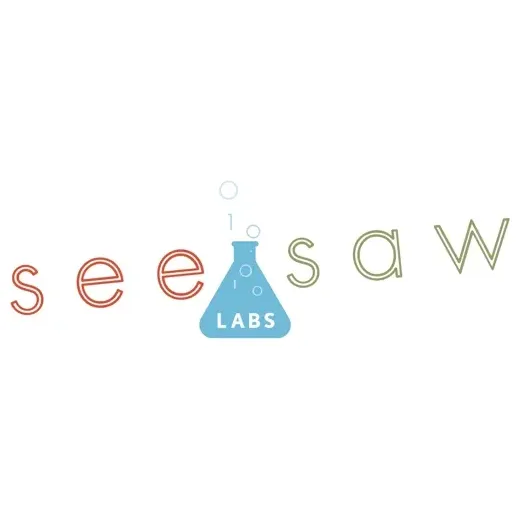 seesawlabs brand logo for seesawlabs.com