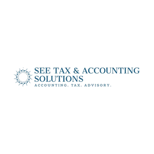 seetaxsolutions brand logo for seetaxsolutions.com