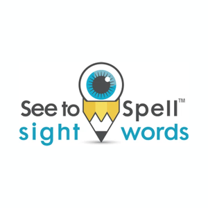 seetospell brand logo for seetospell.com