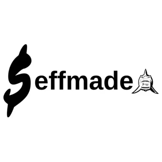 seffmade brand logo for seffmade.com