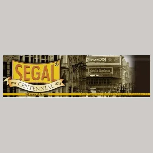 segallock brand logo for segallock.com