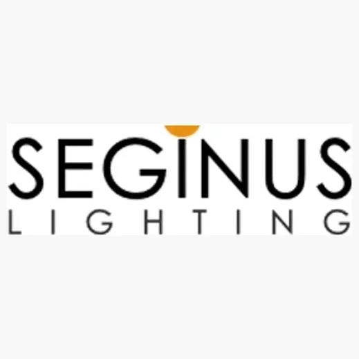 seginuslighting brand logo for seginuslighting.com
