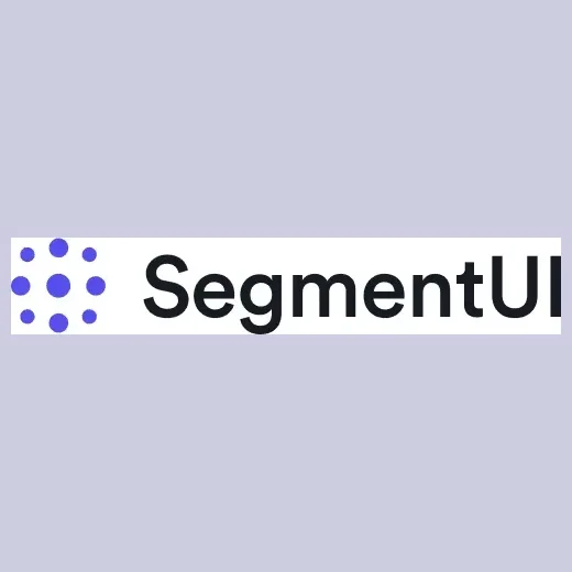 segmentui brand logo for segmentui.com