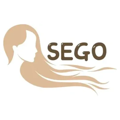 segohair brand logo for segohair.com