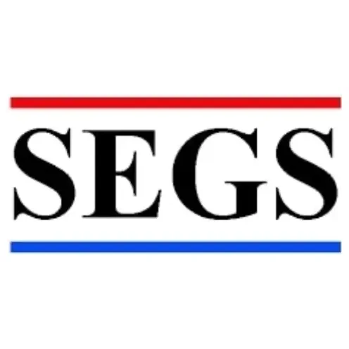 segsgrading brand logo for segsgrading.com
