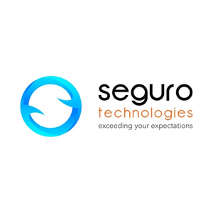 segurotechnologies brand logo for segurotechnologies.com