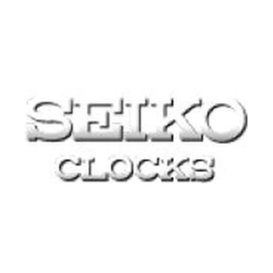 seikoclocksusa brand logo for seikoclocksusa.com