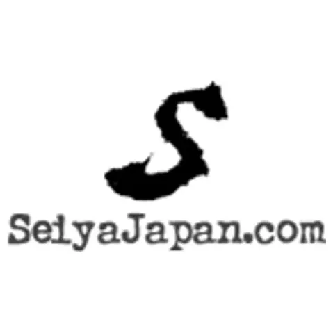seiyajapan brand logo for seiyajapan.com