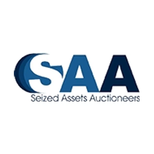 seizedassetsauctioneers brand logo for seizedassetsauctioneers.com