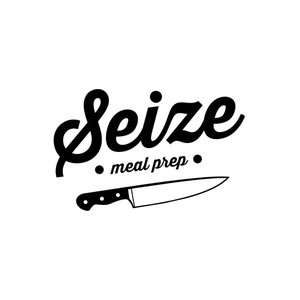 seizesmeals brand logo for seizesmeals.com