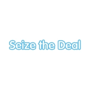 seizethedeal brand logo for seizethedeal.com