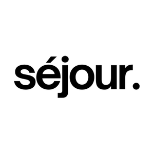 sejourshop brand logo for sejourshop.com