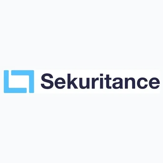 sekuritance brand logo for sekuritance.com