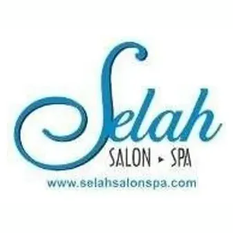 selahsalonspa brand logo for selahsalonspa.com