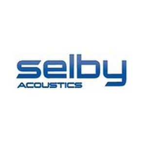 Selby Acoustics brand logo for selby.com.au