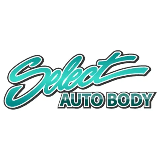 selectautobodyaz brand logo for selectautobodyaz.com