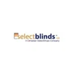 SelectBlinds Canada brand logo for selectblindscanada.ca