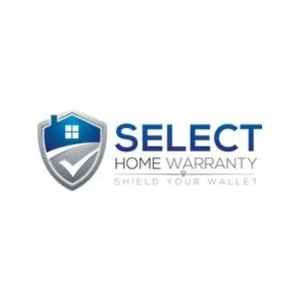 selecthomewarranty brand logo for selecthomewarranty.com
