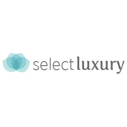 selectluxurysleep brand logo for selectluxurysleep.com