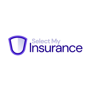 selectmyinsurance brand logo for selectmyinsurance.com