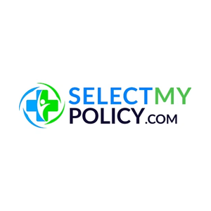 selectmypolicy brand logo for selectmypolicy.com