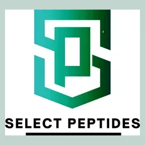 selectpeptides brand logo for selectpeptides.com