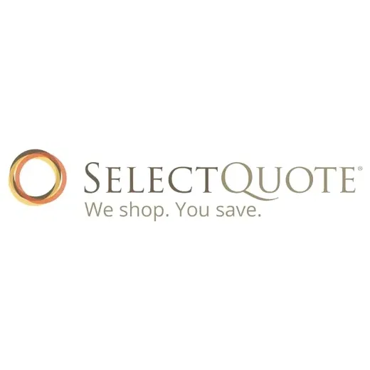 selectquote brand logo for selectquote.com