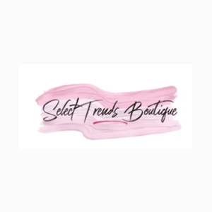 selecttrendsboutique brand logo for selecttrendsboutique.com