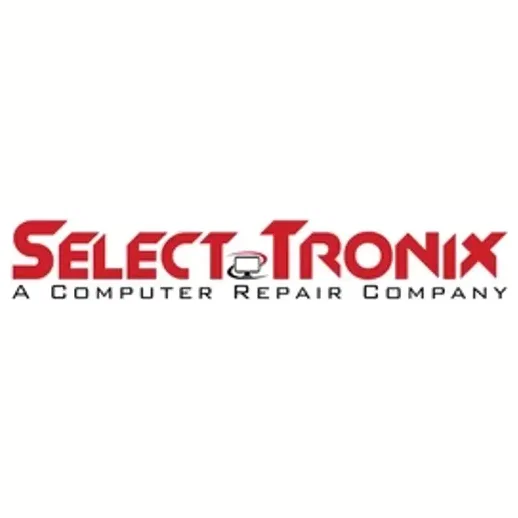 selecttronix brand logo for selecttronix.com