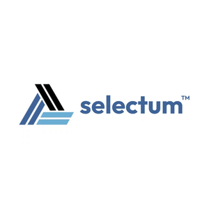 Selectum brand logo for selectumllc.com