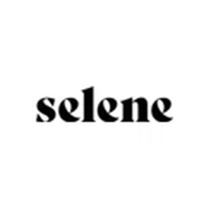 Selene brand logo for weareselene.com