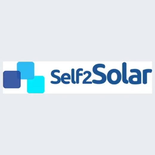 self2solar brand logo for self2solar.com