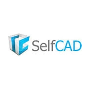 selfcad brand logo for selfcad.com