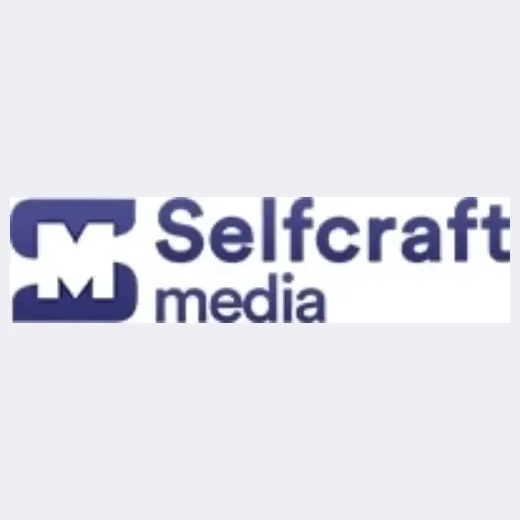 selfcraftmedia brand logo for selfcraftmedia.com