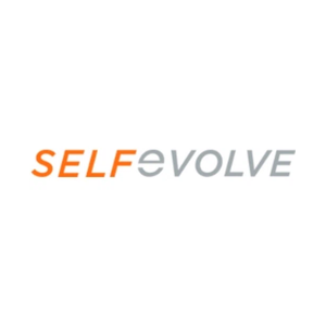 selfevolve brand logo for selfevolve.com